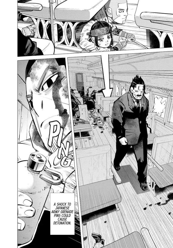 Golden Kamuy Chapter 305 image 12_optimized